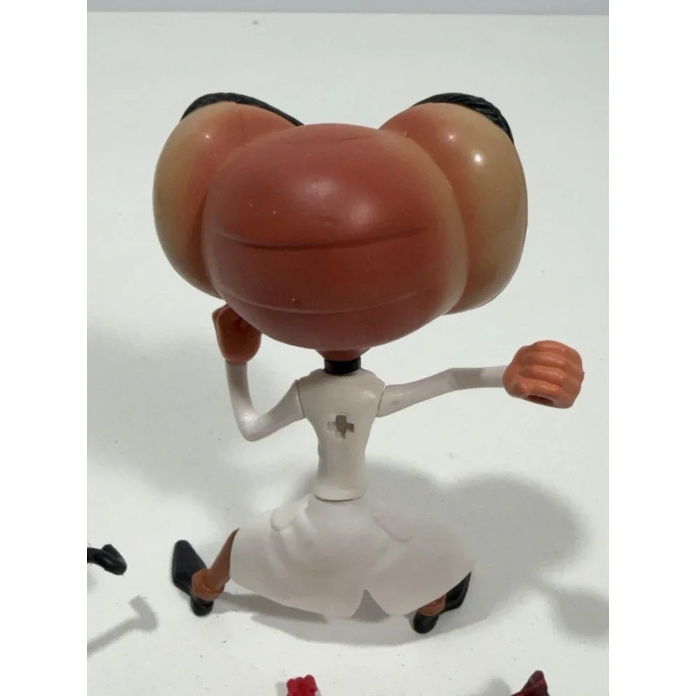 DreamWorks‎ MONSTERS VS ALIENS Dr. Cockroach Bendable Figure DWA